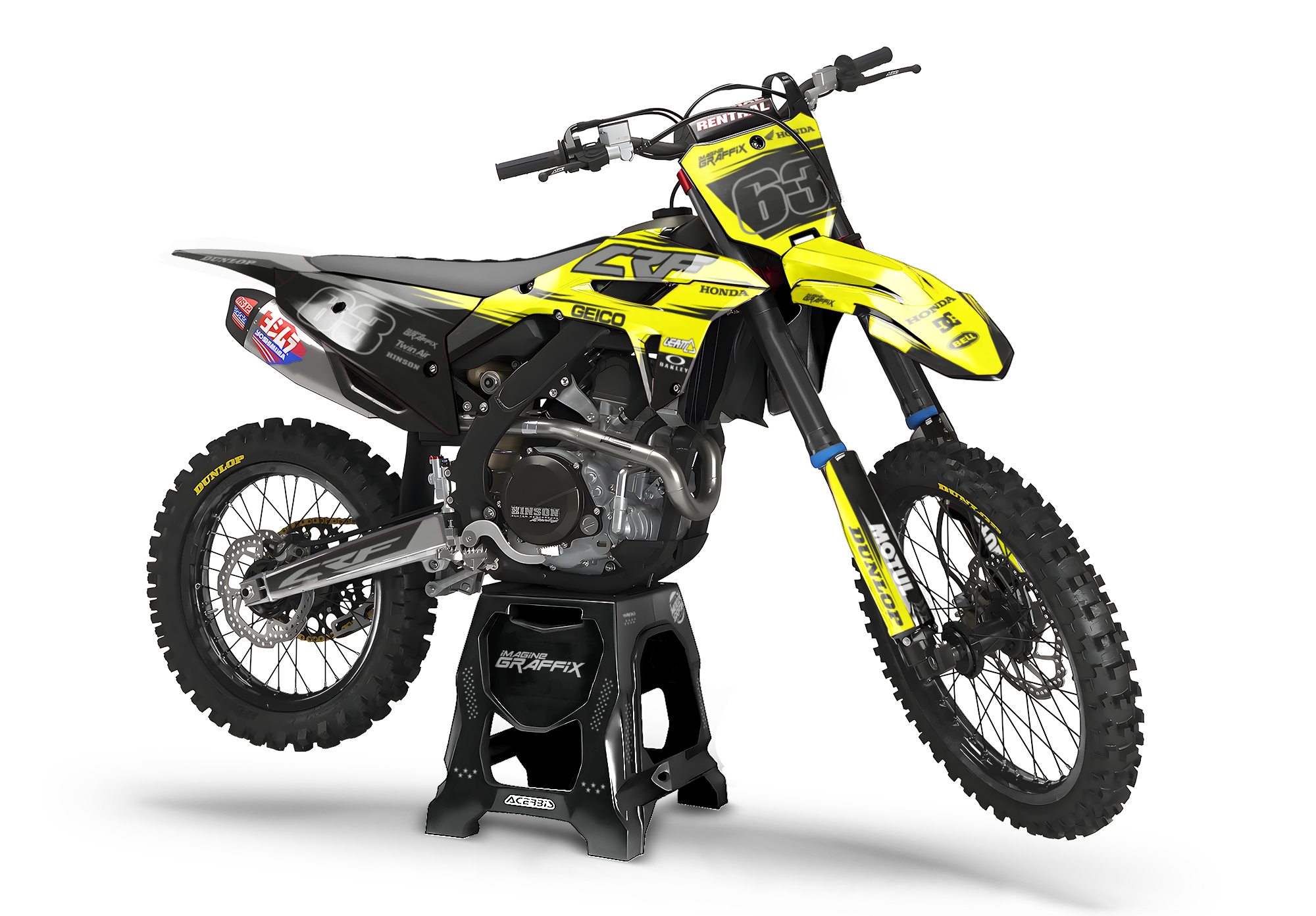 Honda - Maverick
