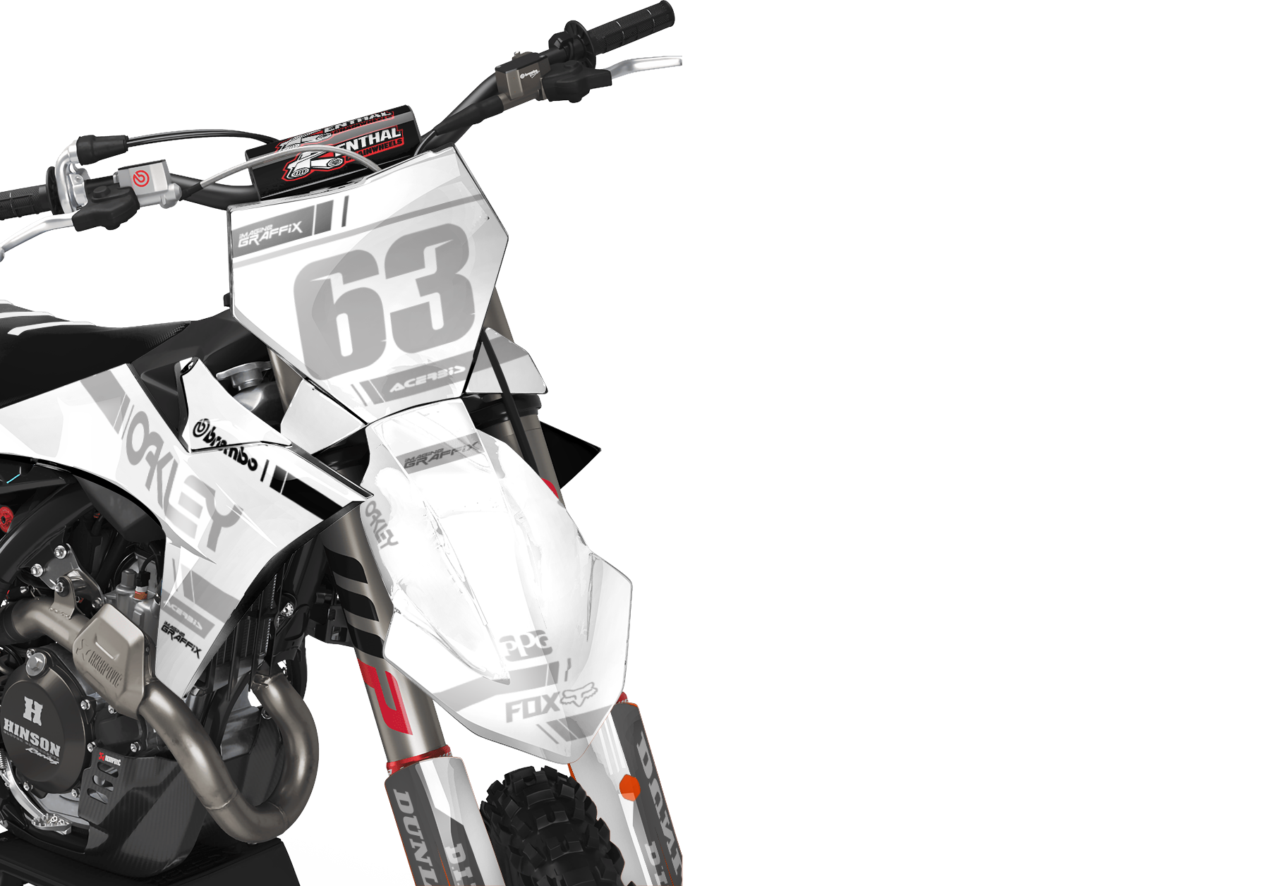 KTM - Okley