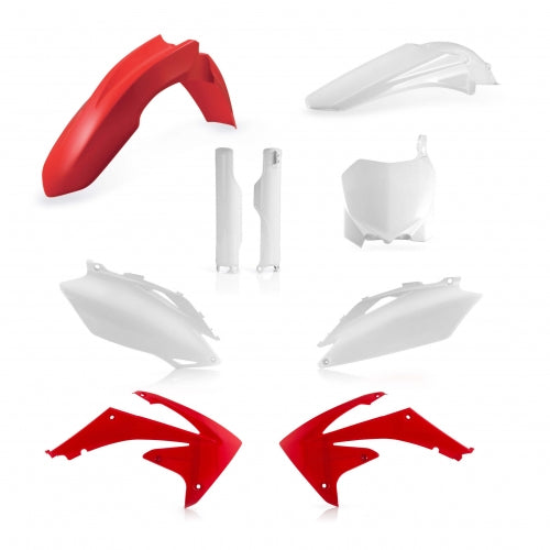 FULL PLASTIC KIT FOR HONDA