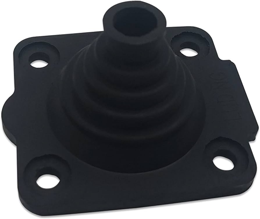 Rustler260/300 Gear Lever Dust Cover Rubber - RC-21607A