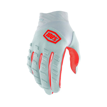 AIRMATIC Gloves Silver