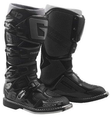 Gaerne SG 12 - Enduro Black - EMD Online