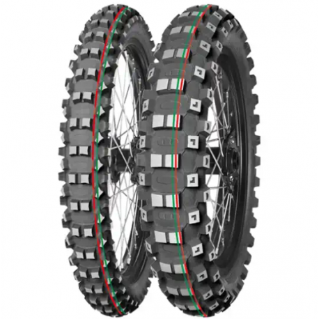 Tyre 120/ Force MX Mh 2XGREEN - 26354