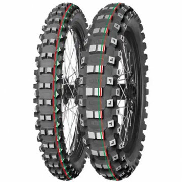 Tyre 120/ Force MX Mh 2XGREEN - 26354