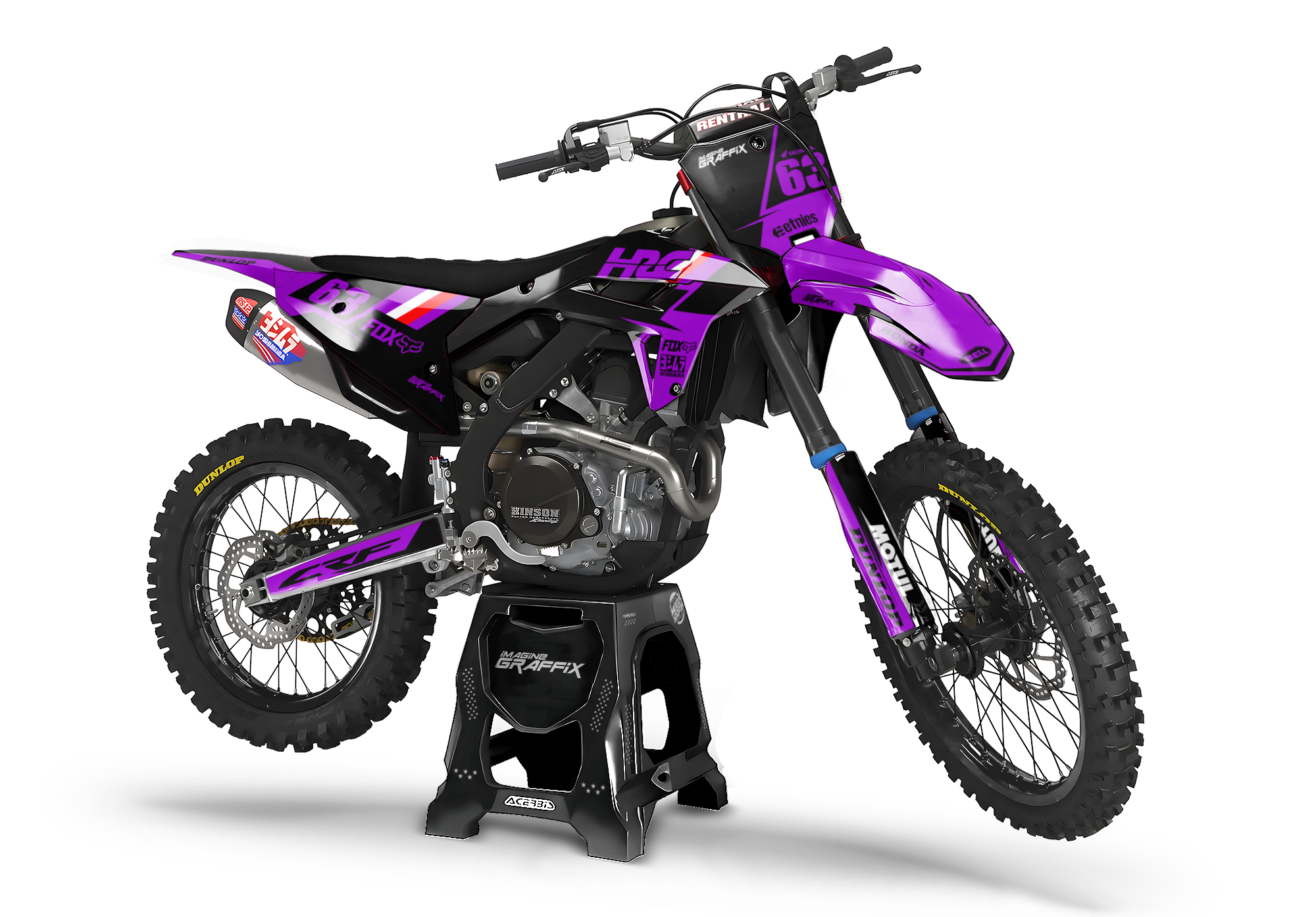 Honda - DC