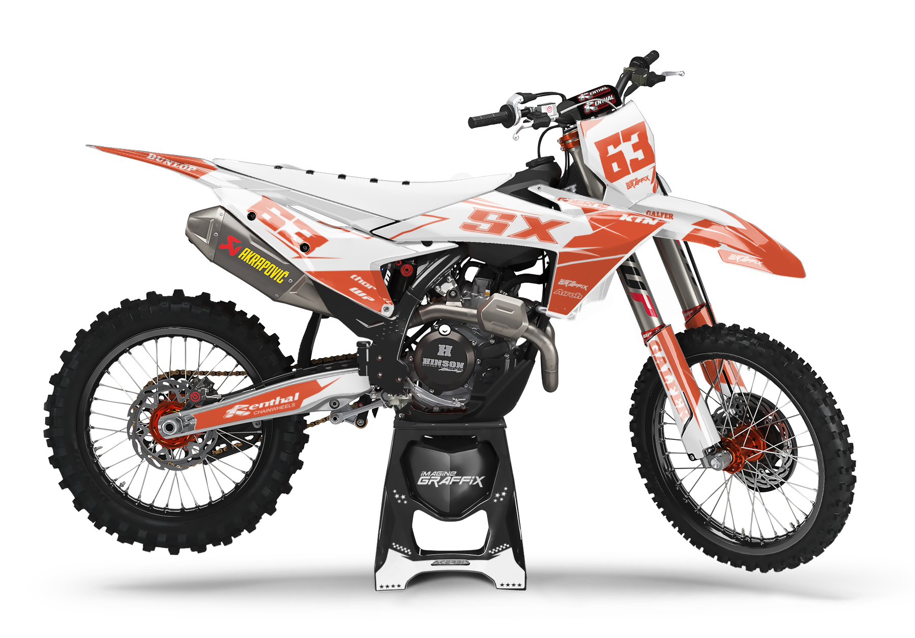 KTM - Split