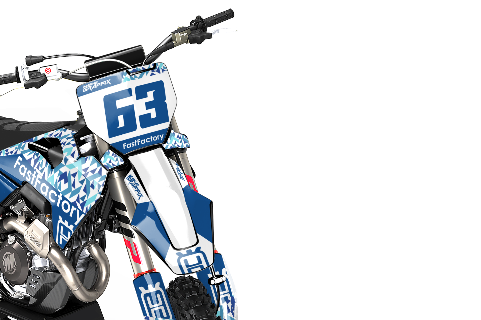 Husqvarna - Grove