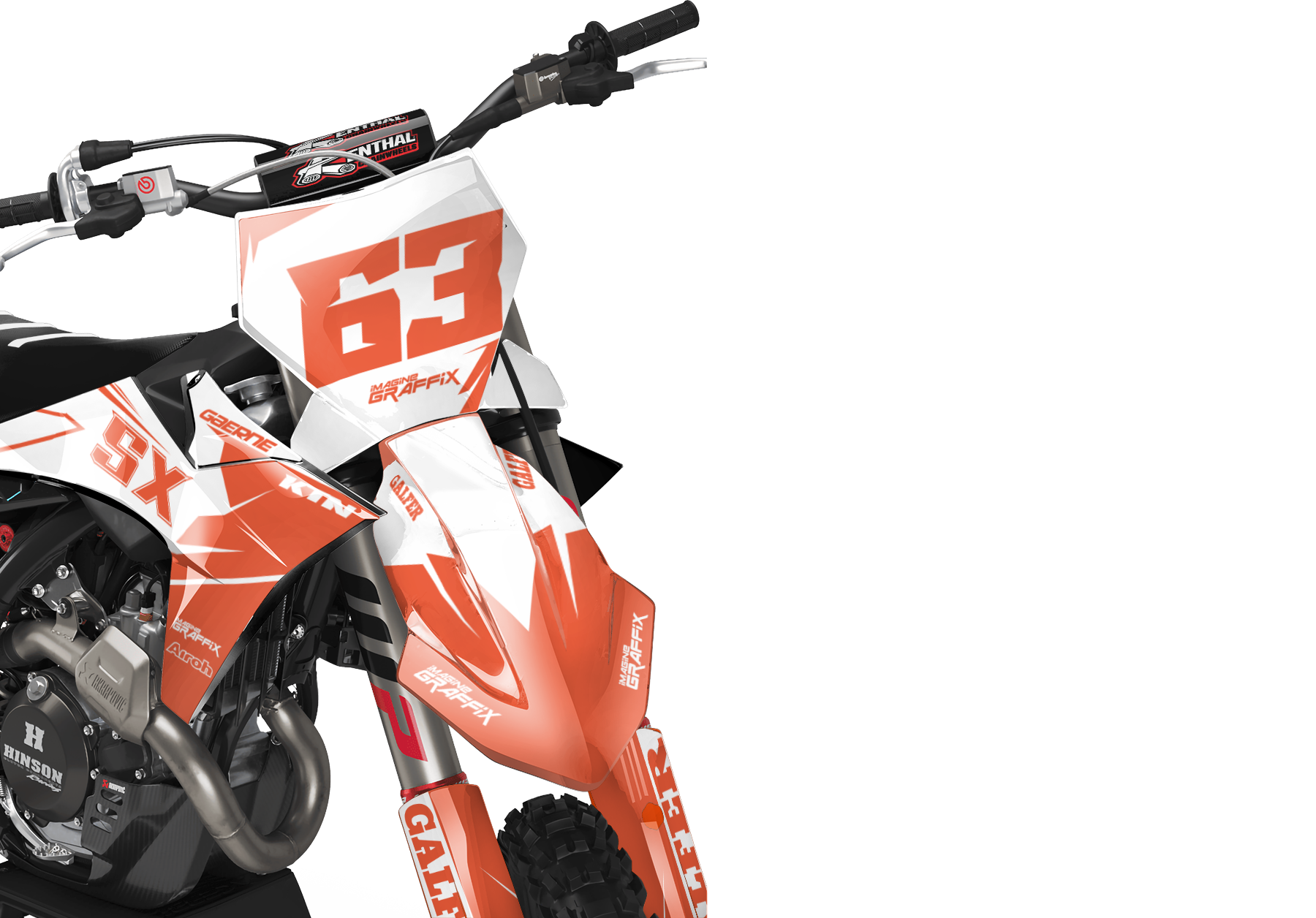 KTM - Split