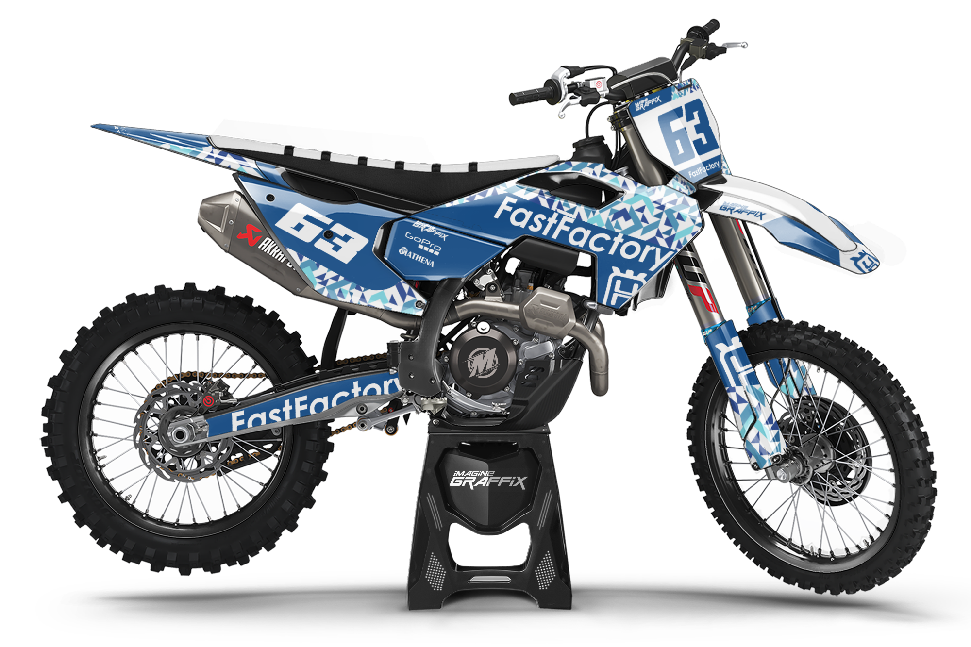 Husqvarna - Grove