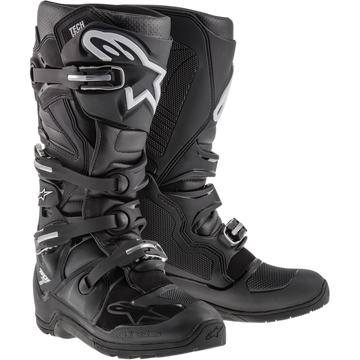 Alpinestars Tech 7 Enduro - Black - EMD Online