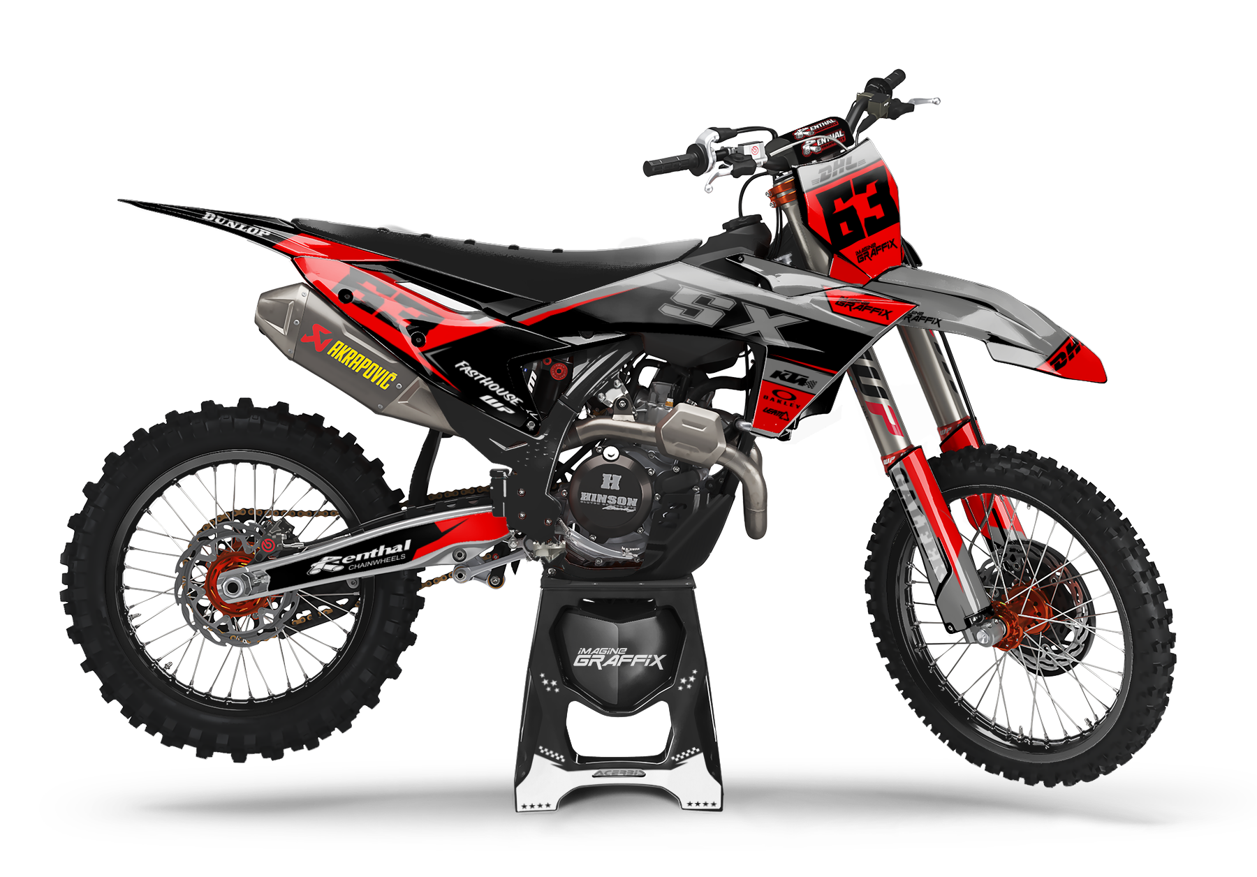 KTM - Avenger