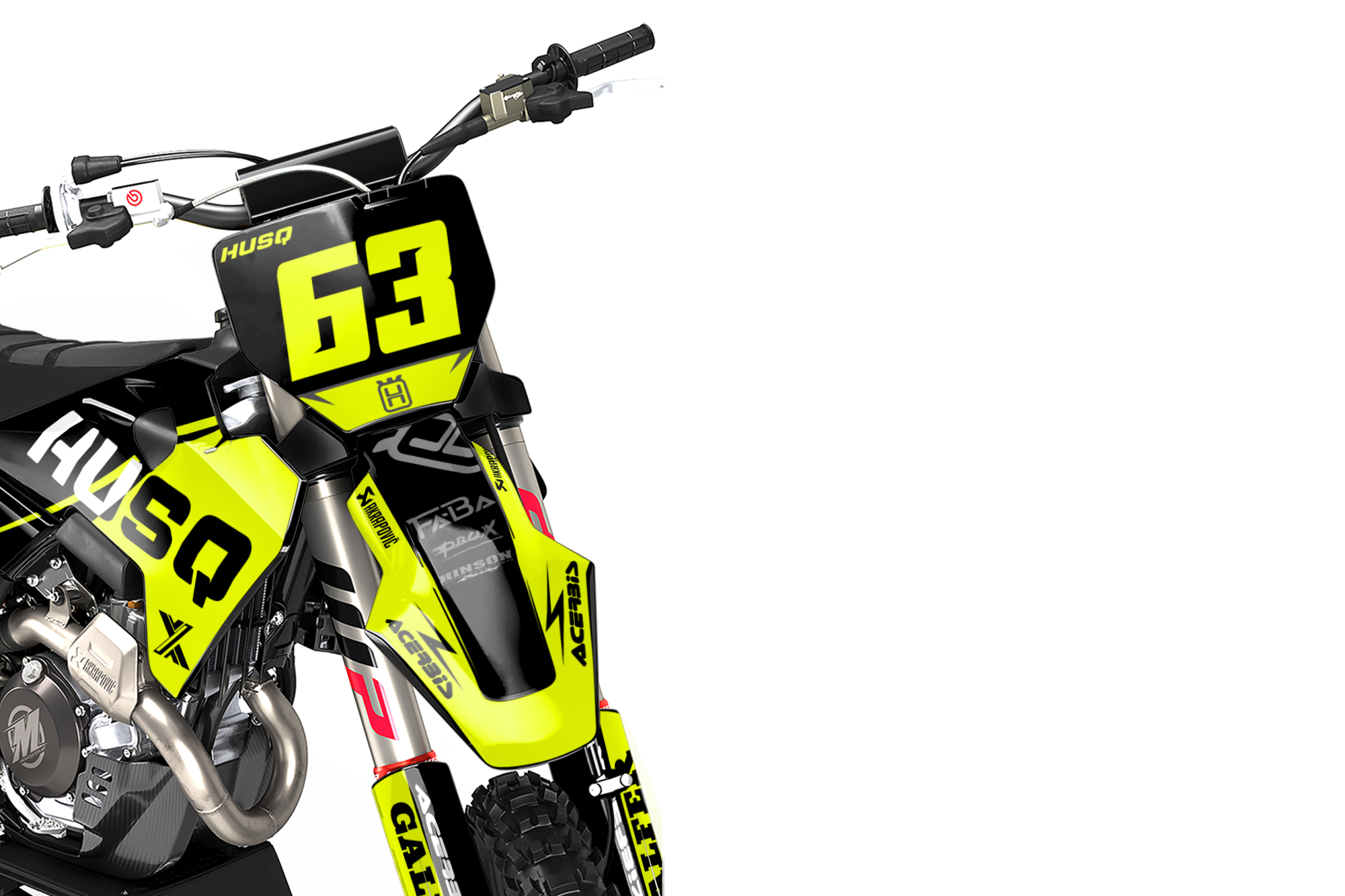 Husqvarna - Flight