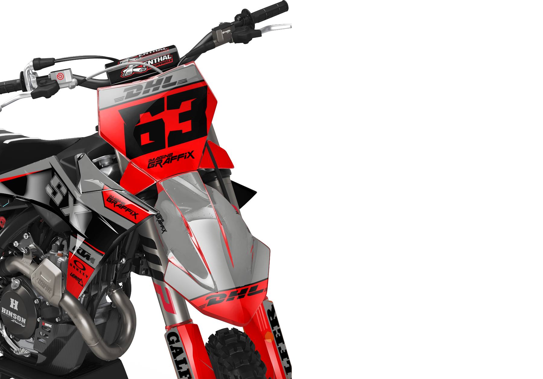KTM - Avenger