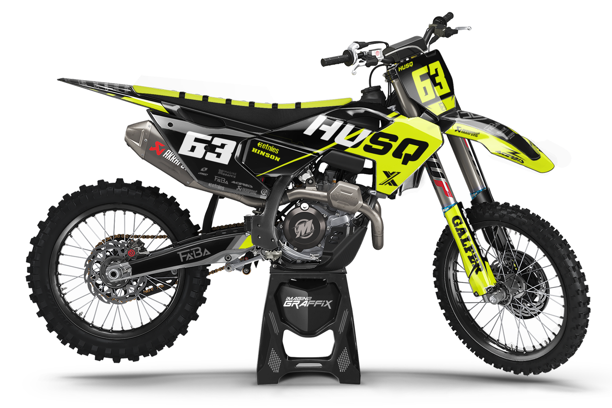 Husqvarna - Flight