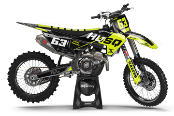 Husqvarna - Flight