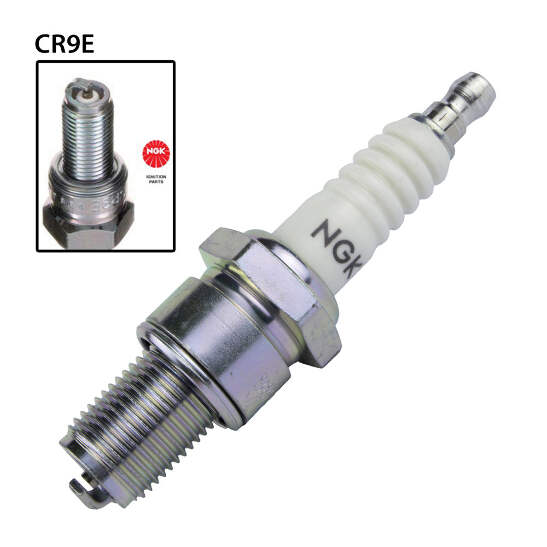 CR9E Spark Plug - 087295162637