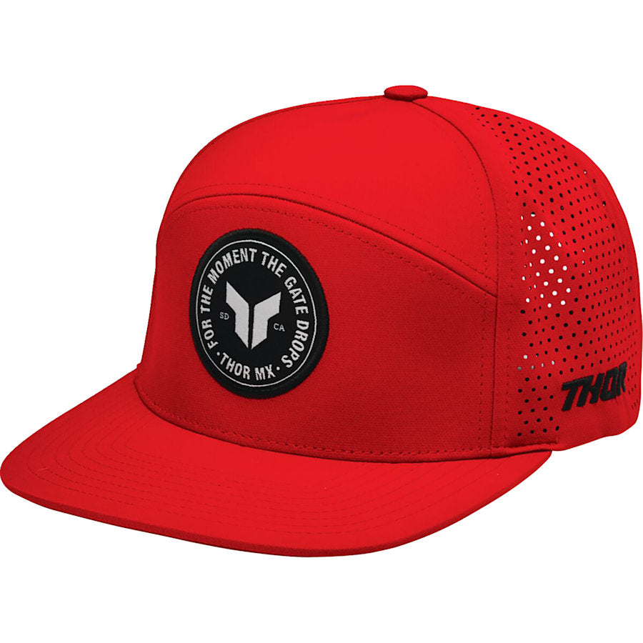HAT BADGE SNAPBACK