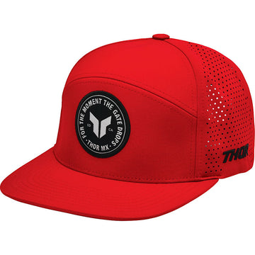 HAT BADGE SNAPBACK
