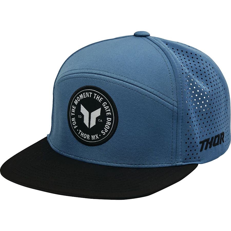 Badge Cap