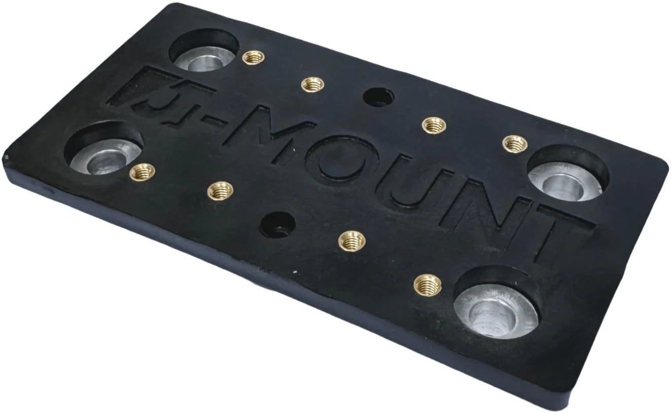 J-Mount Baseplate- BP002