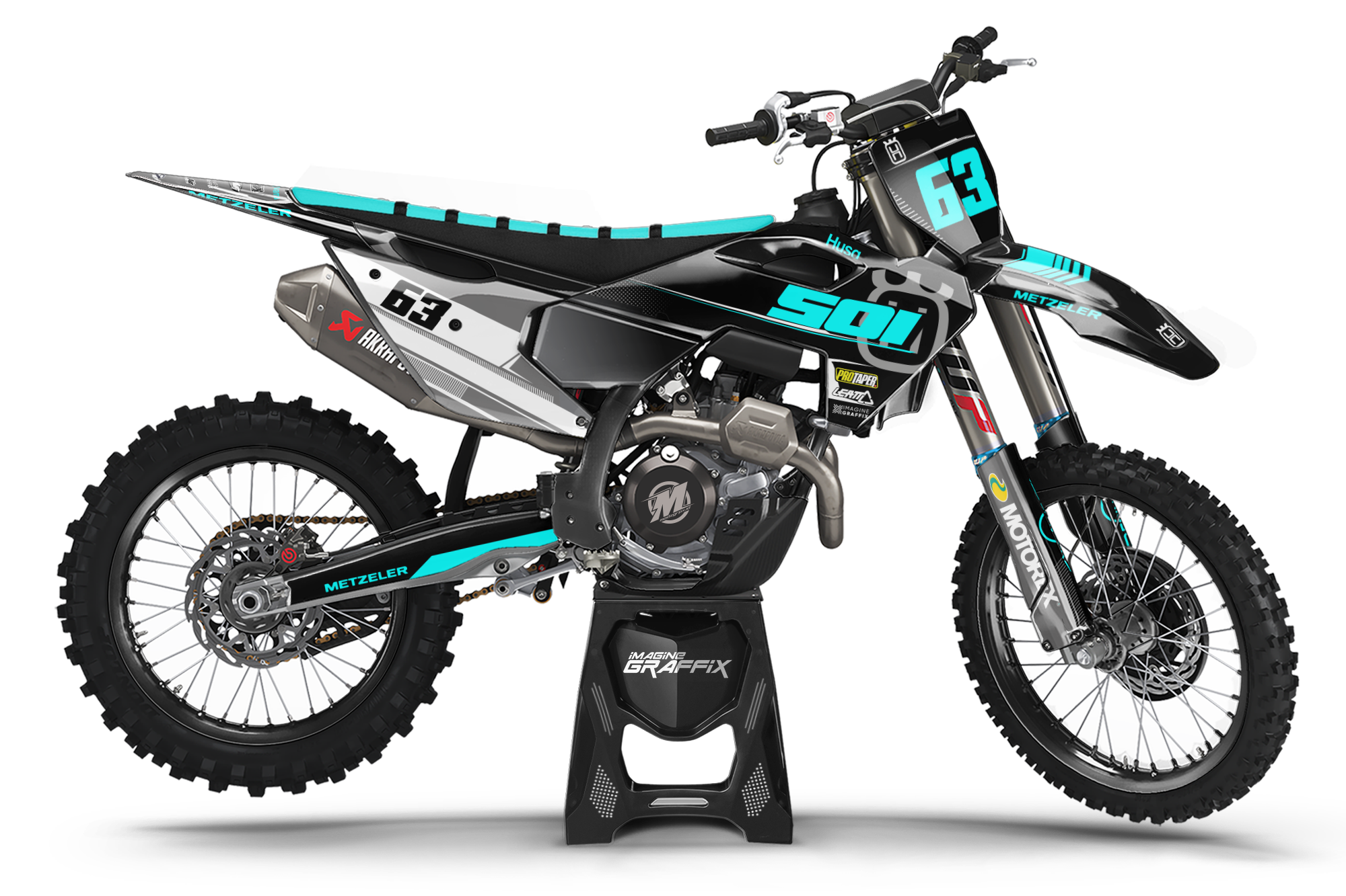 Husqvarna - 501