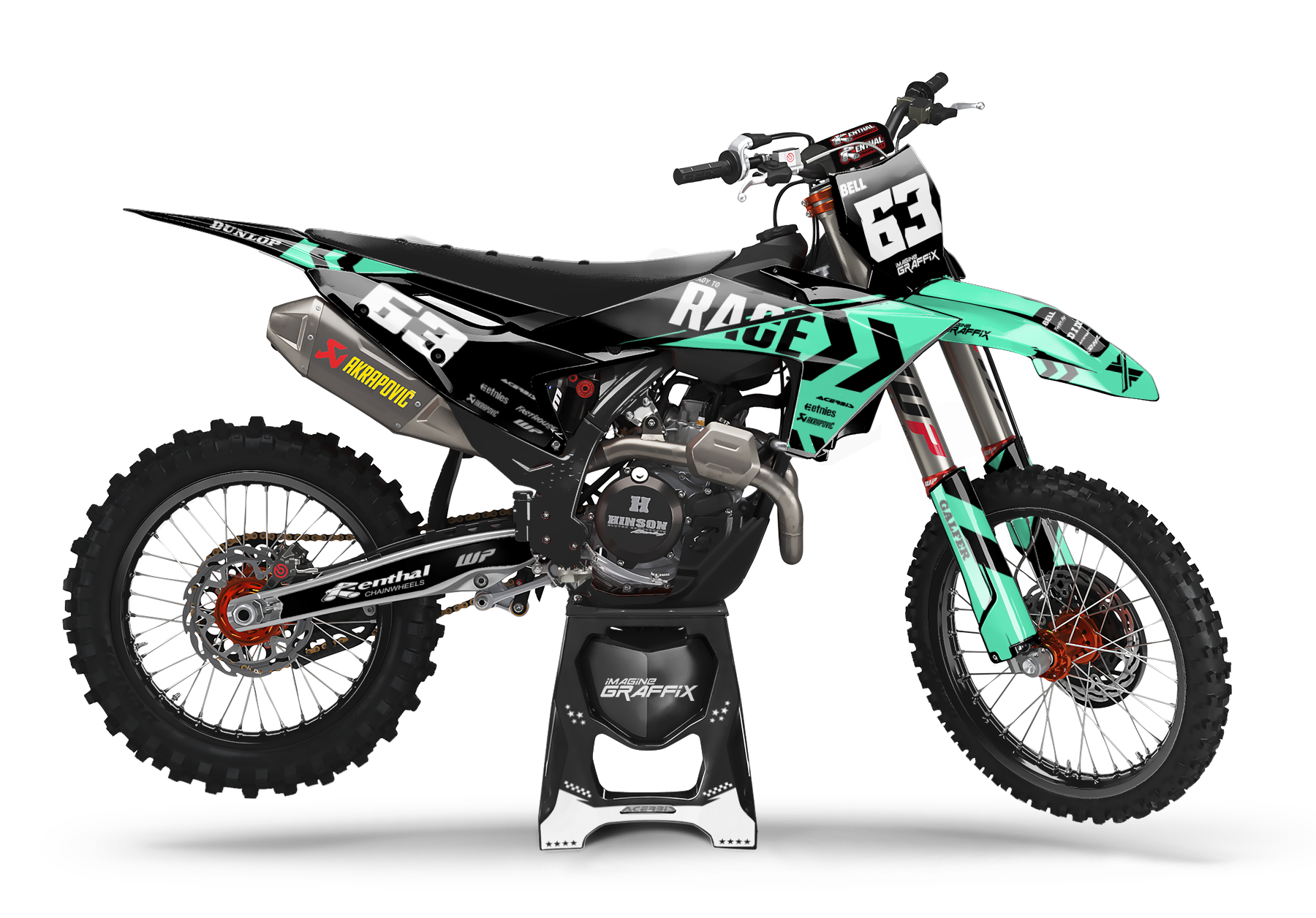 KTM - Ready