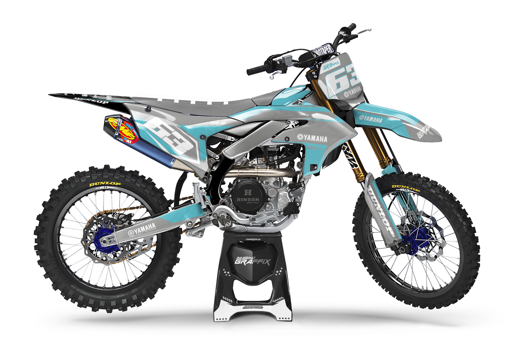 Yamaha - Pro