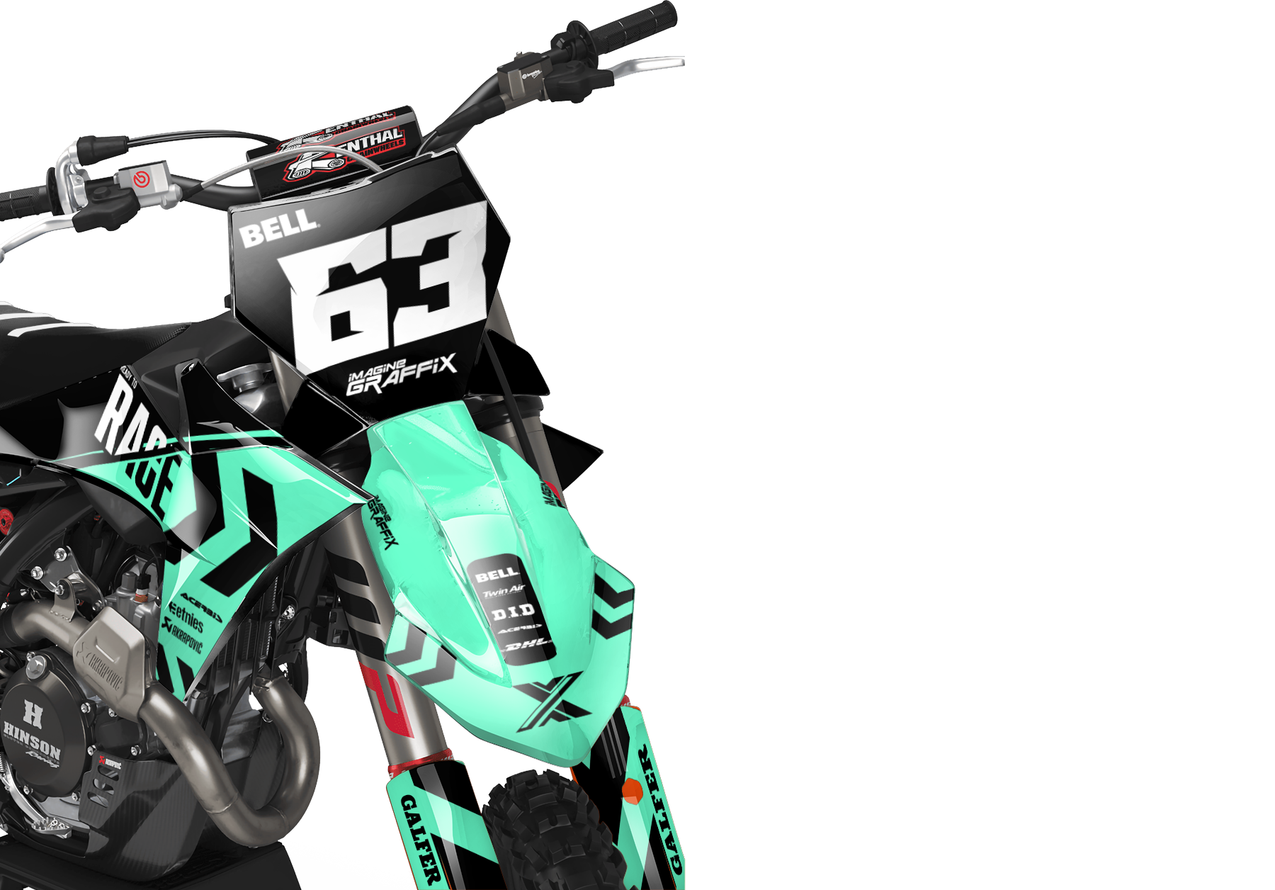 KTM - Ready