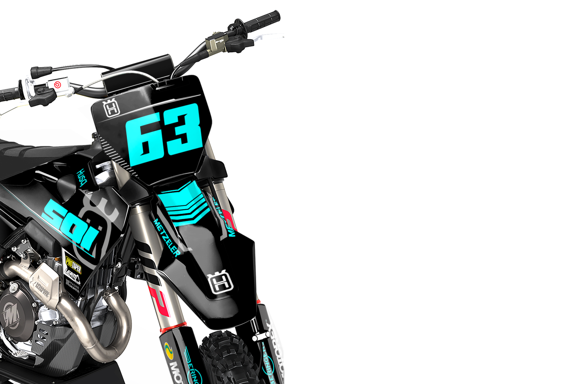 Husqvarna - 501