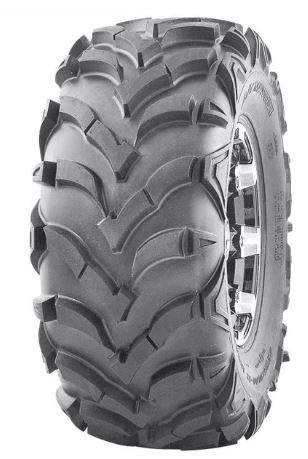 Journey Tyre Rear 24x10-11 4Ply AT41 Pattern - RC-TYRE-24X10-11