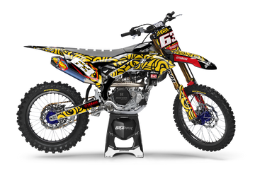 Yamaha - Tiger