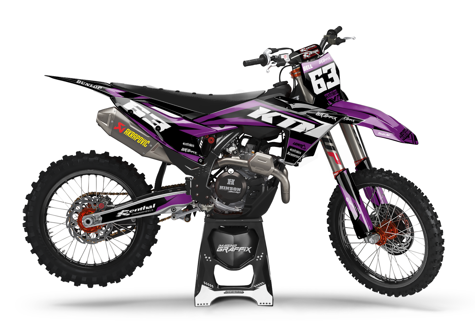 KTM - Bold