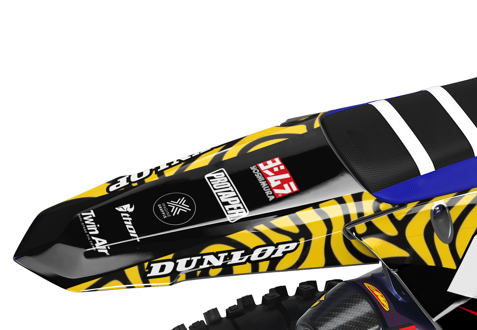 Yamaha - Tiger