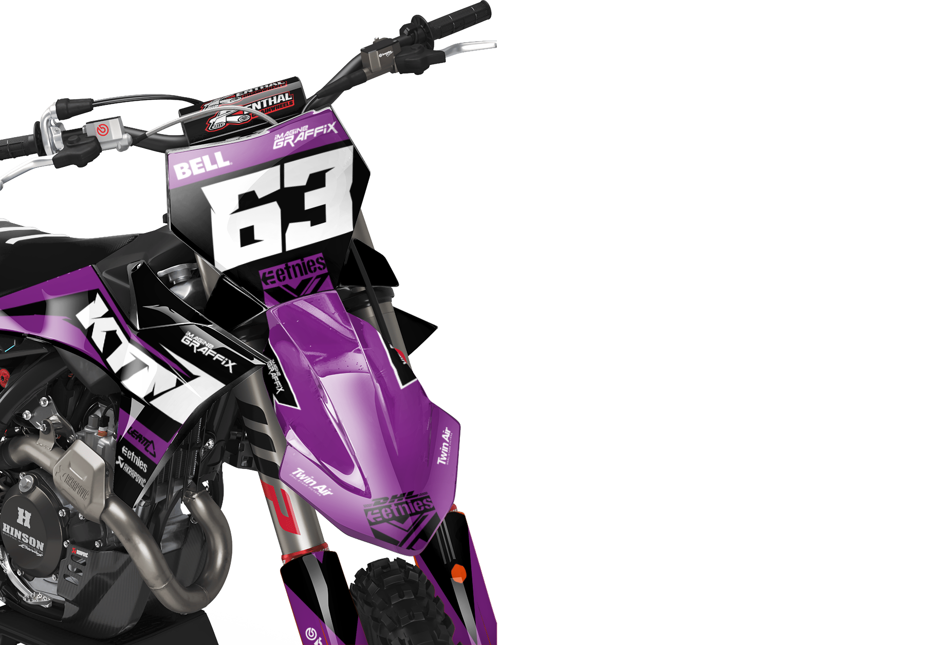 KTM - Bold
