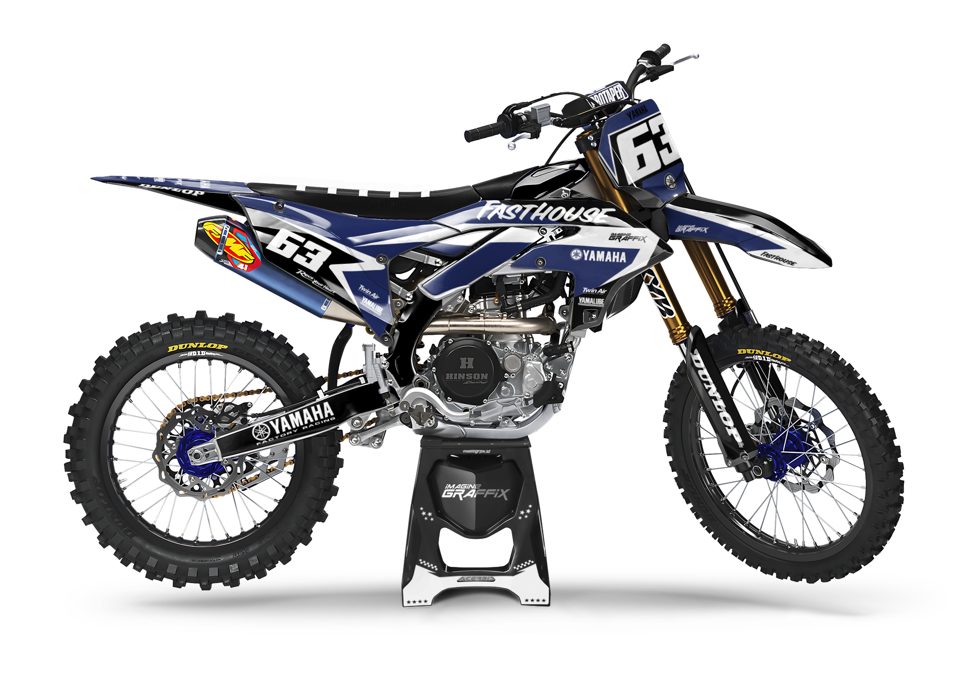 Yamaha - Factory