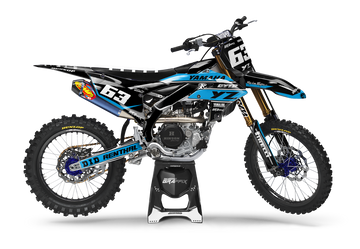 Yamaha - Sky Blue