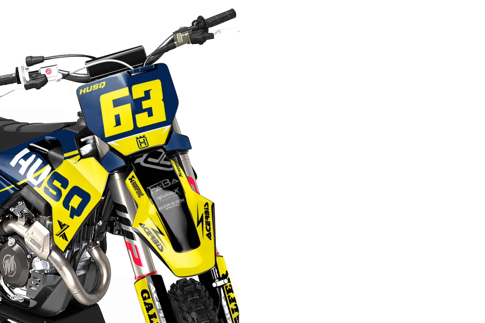 Husqvarna - Katana