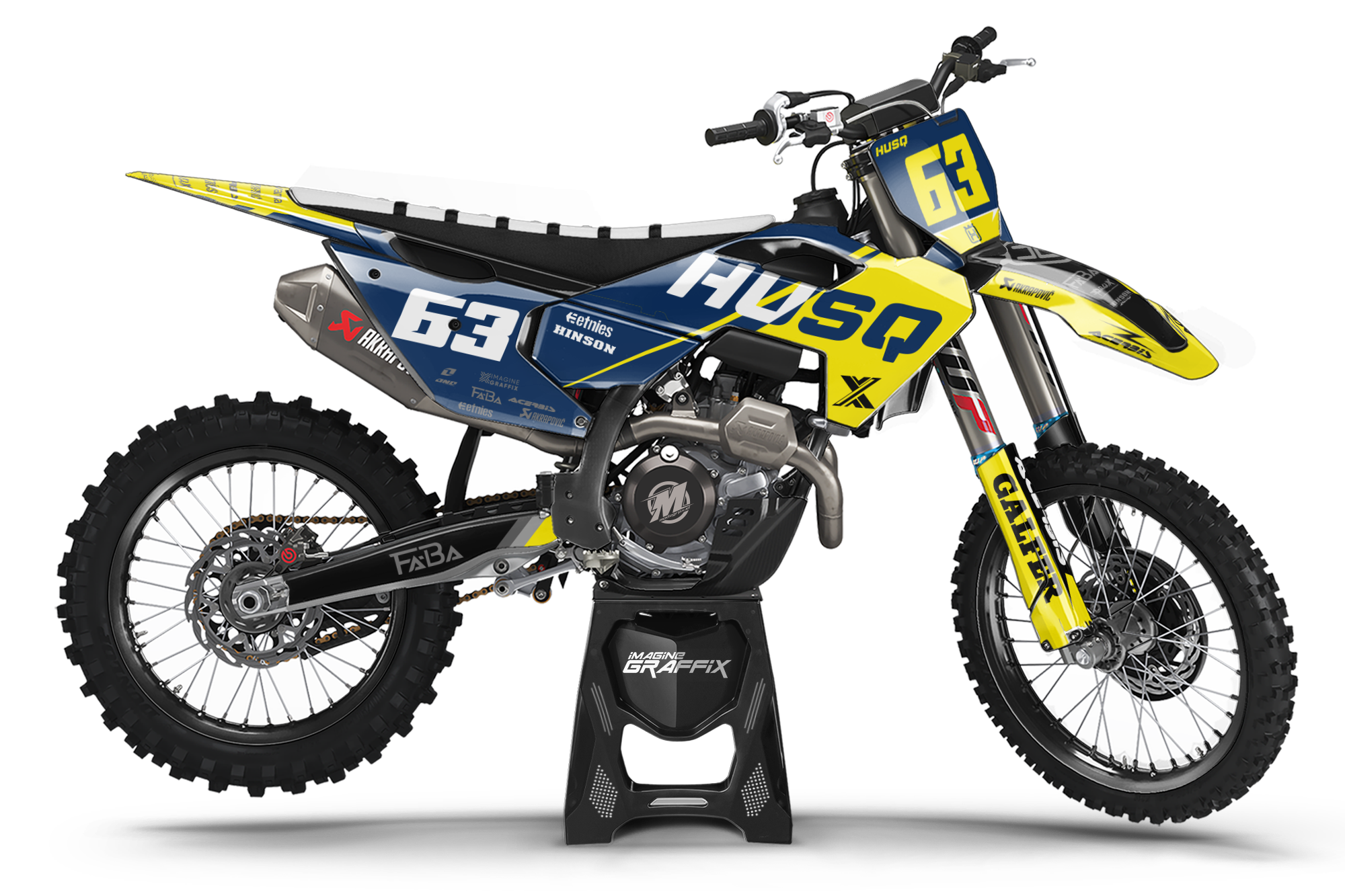 Husqvarna - Katana