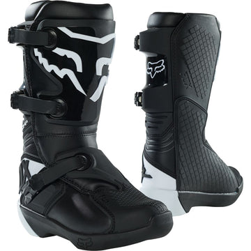 Fox Youth Comp - Black - EMD Online