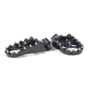 Wide Alloy Footpegs - 279-MSD794