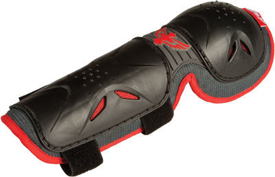 FLY Flex II Knee Guard - Black - EMD Online