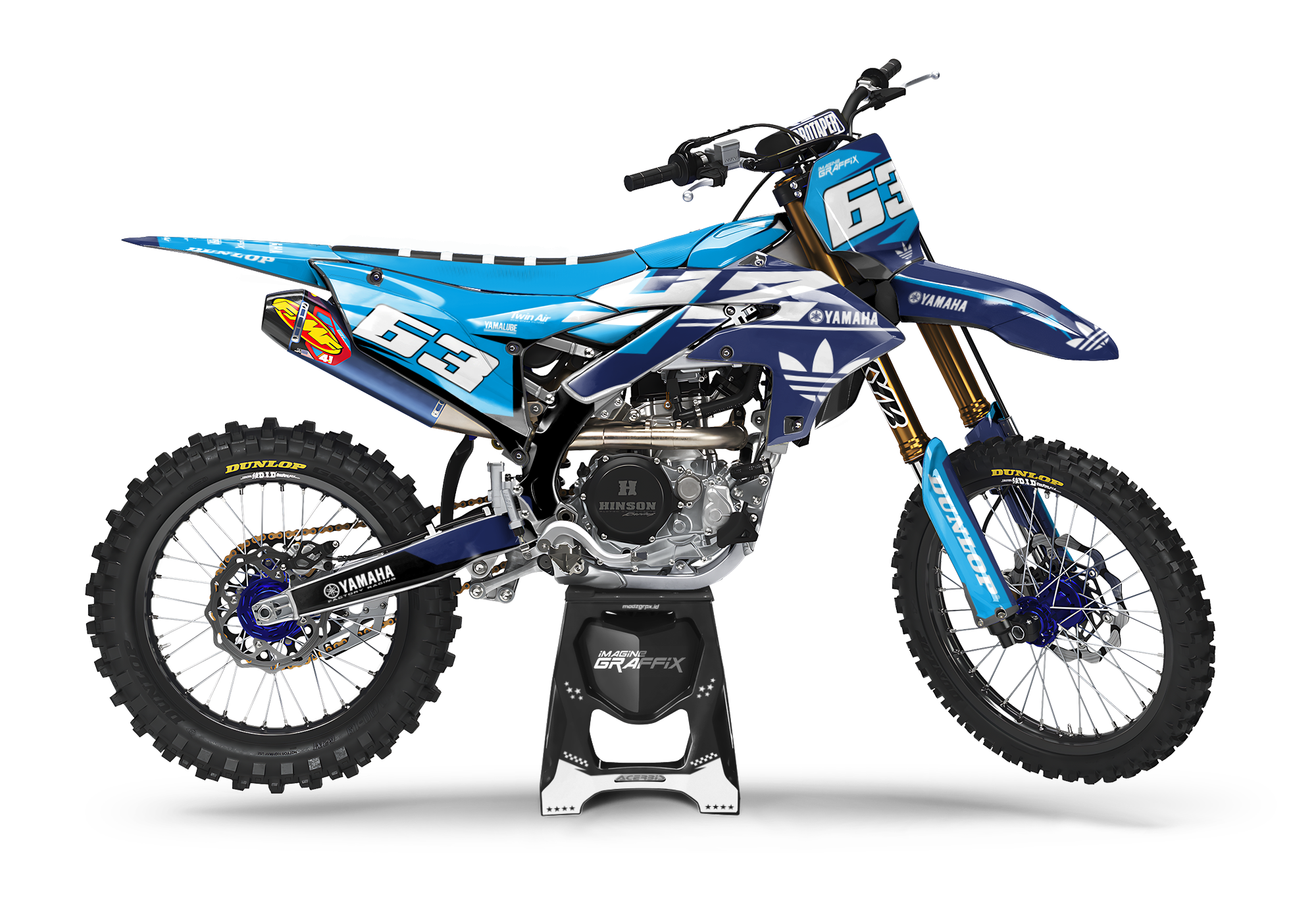 Yamaha - Go