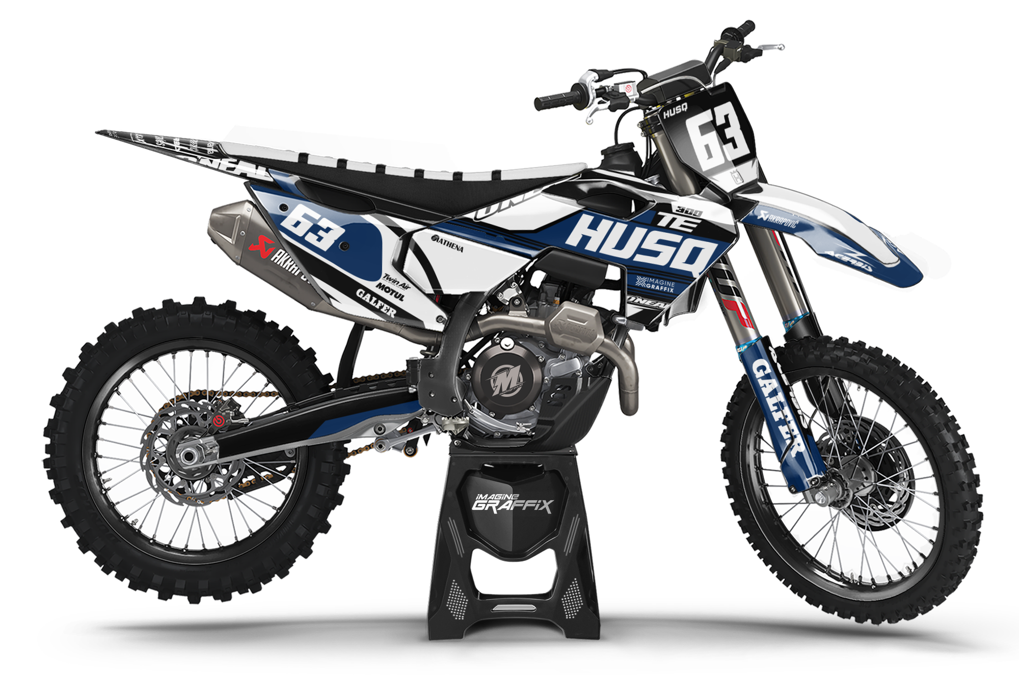 Husqvarna - Creed