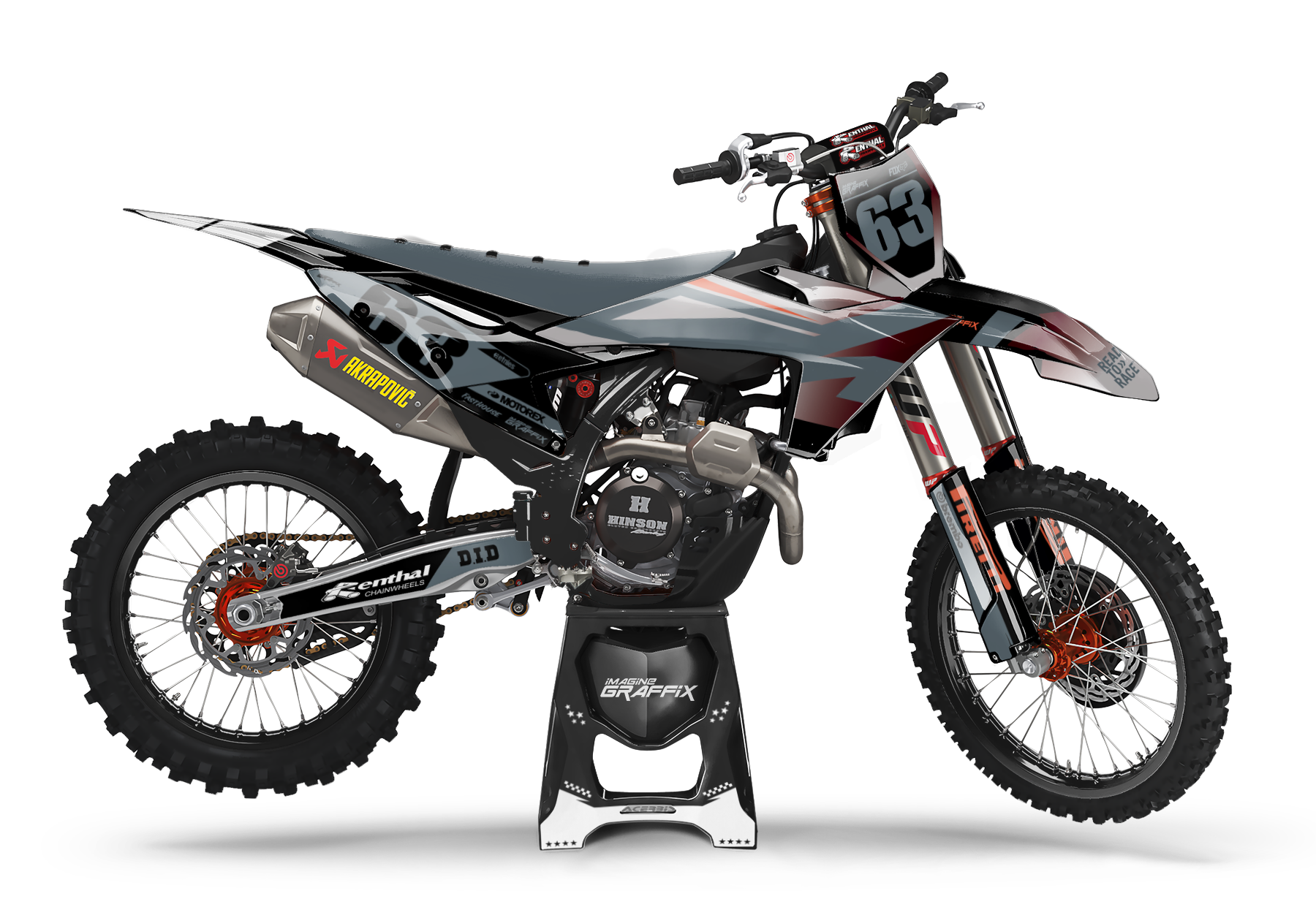 KTM - Raider