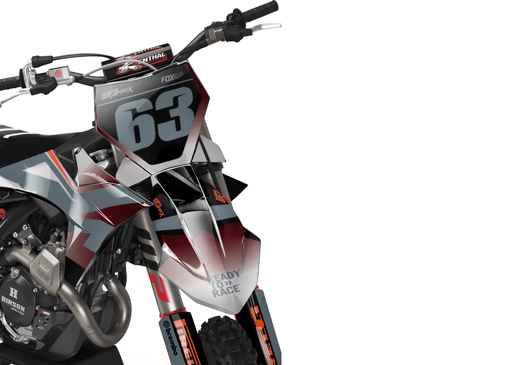 KTM - Raider