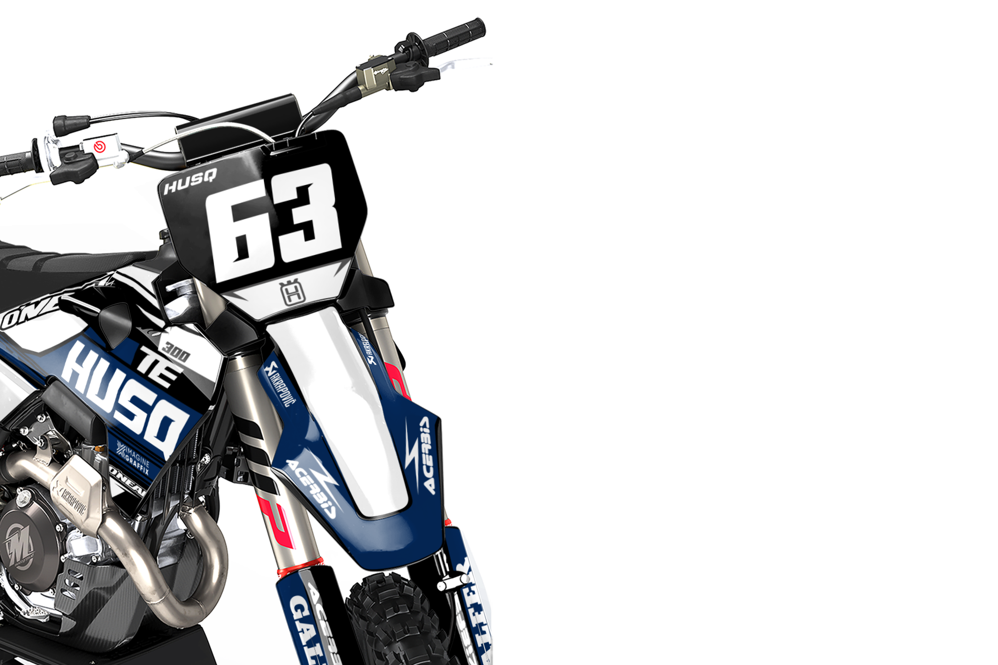 Husqvarna - Creed