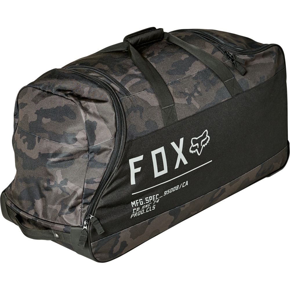 Fox Shuttle 180 Roller - Black Camo - EMD Online