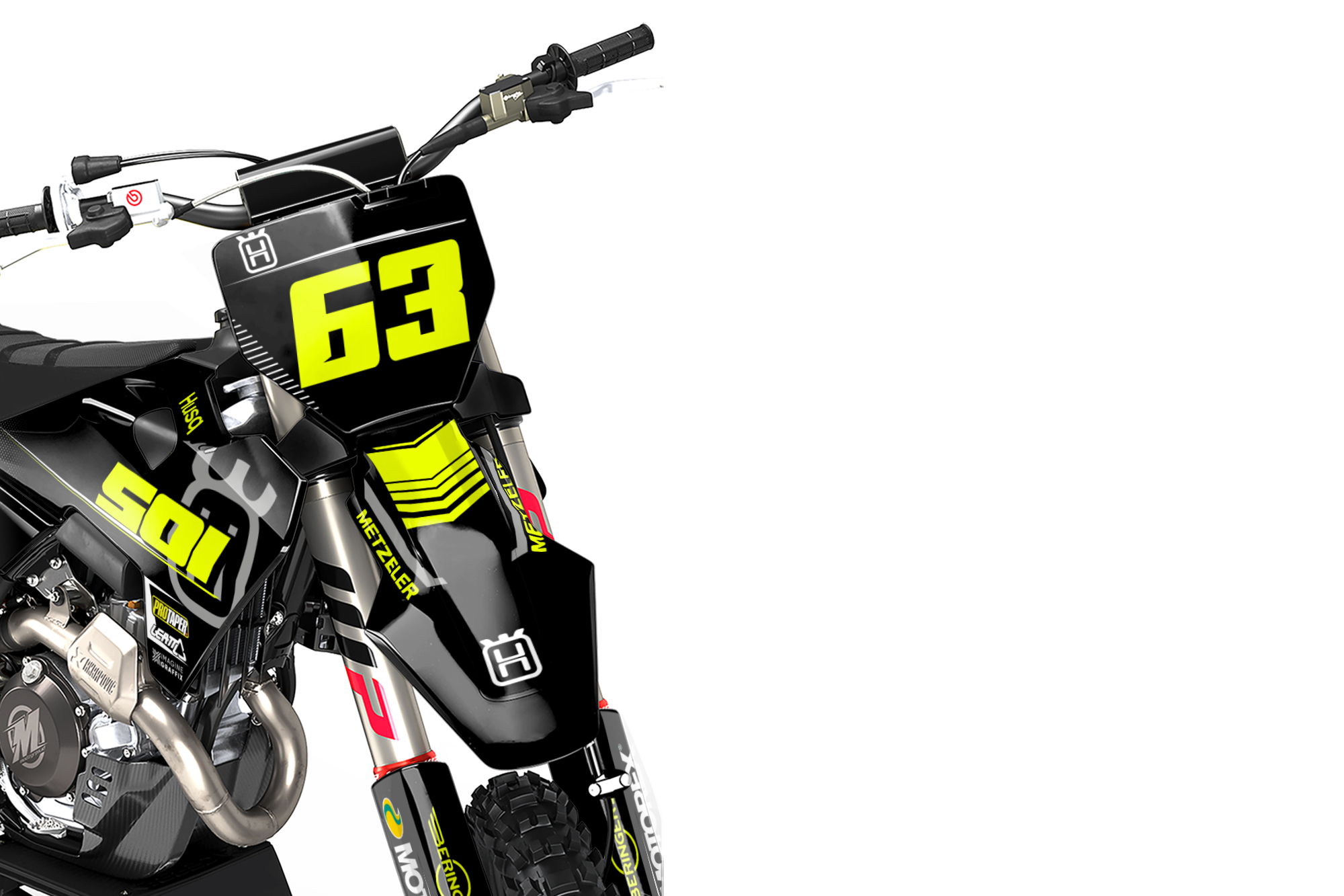 Husqvarna - Arrow