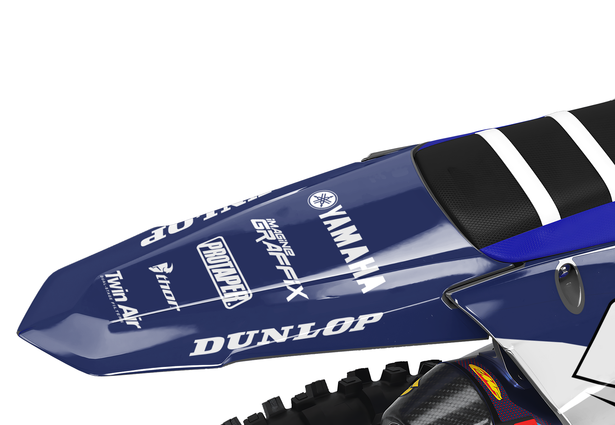 Yamaha - Finish Line