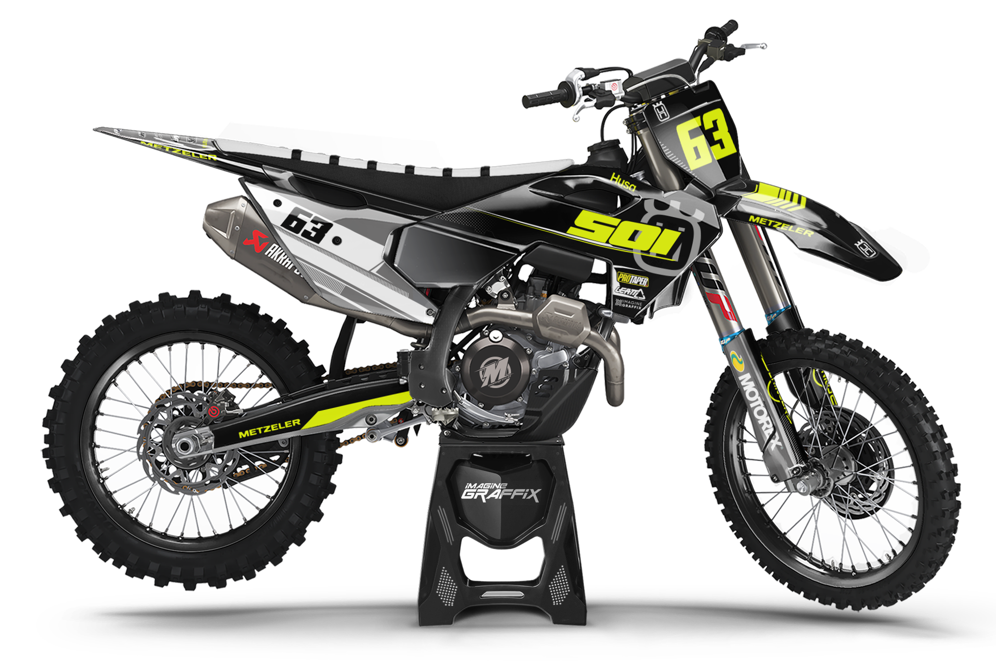 Husqvarna - Arrow